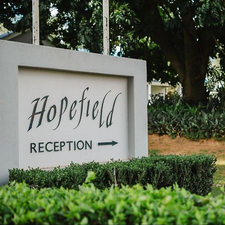 Hopefield Guesthouse-Addo Exteriér fotografie