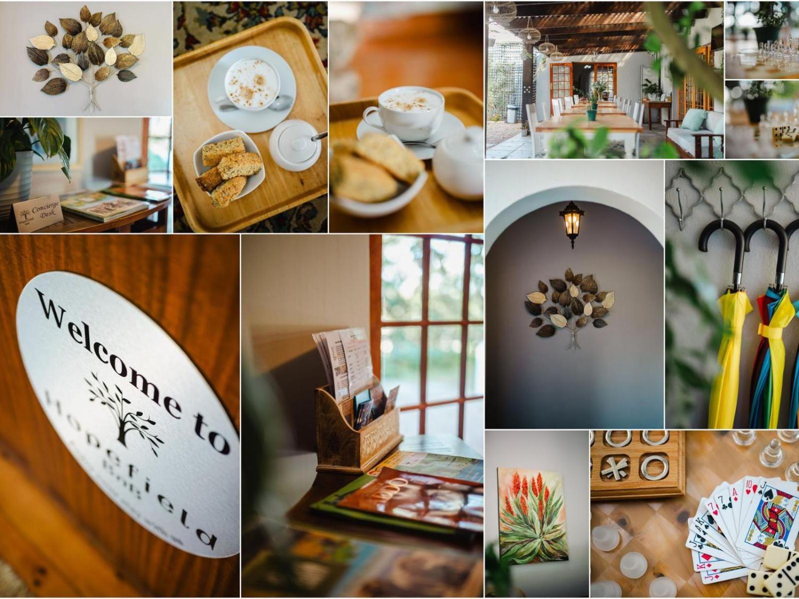 Hopefield Guesthouse-Addo Exteriér fotografie