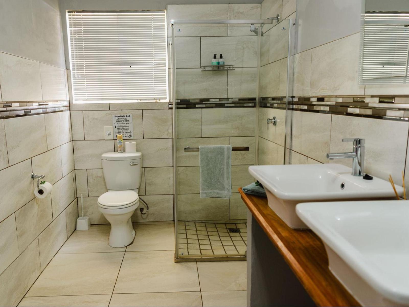 Hopefield Guesthouse-Addo Pokoj fotografie
